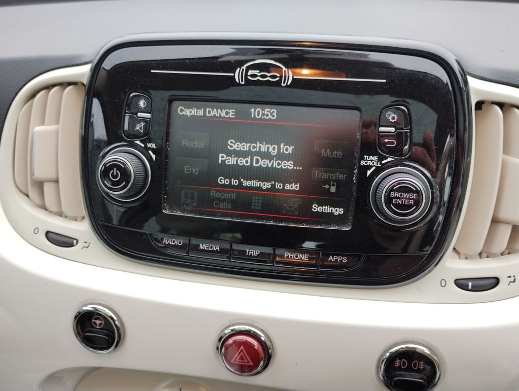 Used Fiat 500 2018 for sale - 77451719: Photo 14