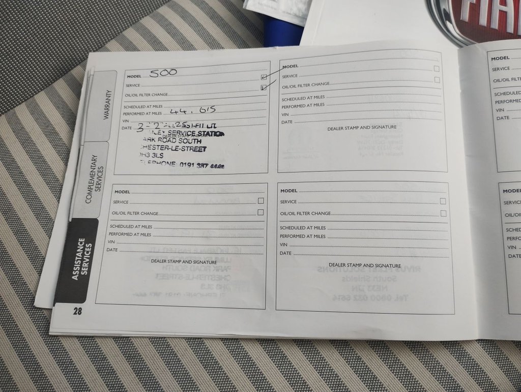 Used Fiat 500 2018 for sale - 77451719: Photo 21