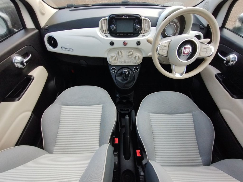Used Fiat 500 2018 for sale - 77451719: Photo 9