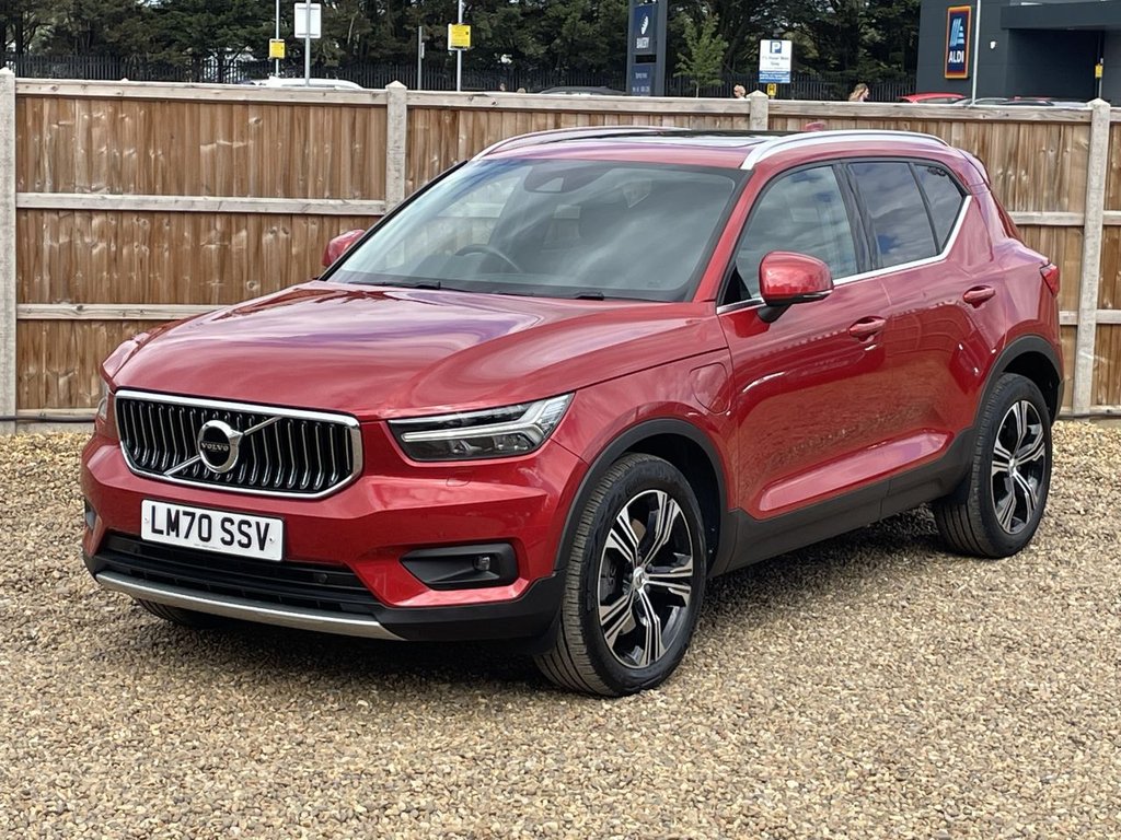 Used Volvo XC40 2020 for sale - 76303746: Photo 1