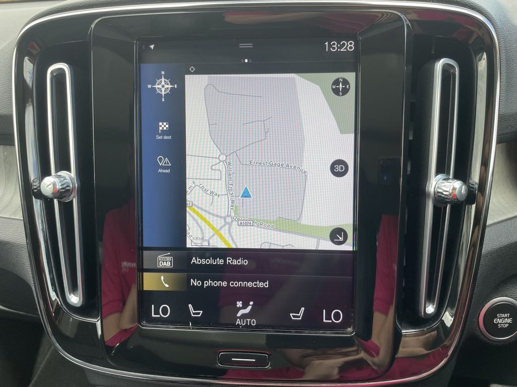 Used Volvo XC40 2020 for sale - 76303746: Photo 17