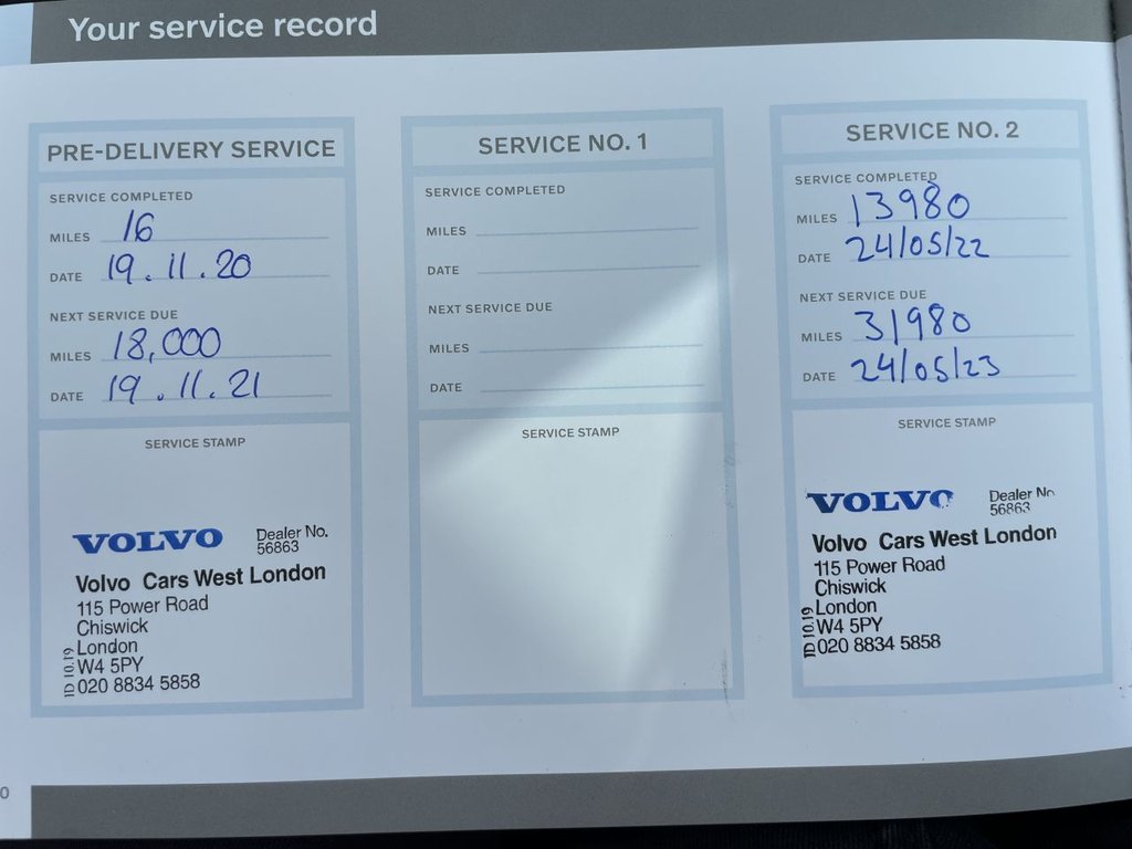 Used Volvo XC40 2020 for sale - 76303746: Photo 24