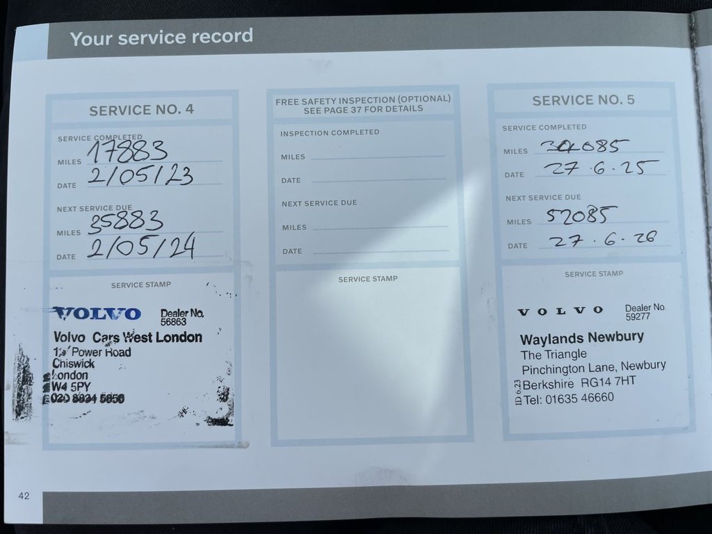 Used Volvo XC40 2020 for sale - 76303746: Photo 25