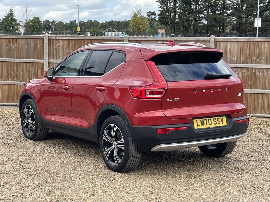 Used Volvo XC40 2020 for sale - 76303746: Photo 3