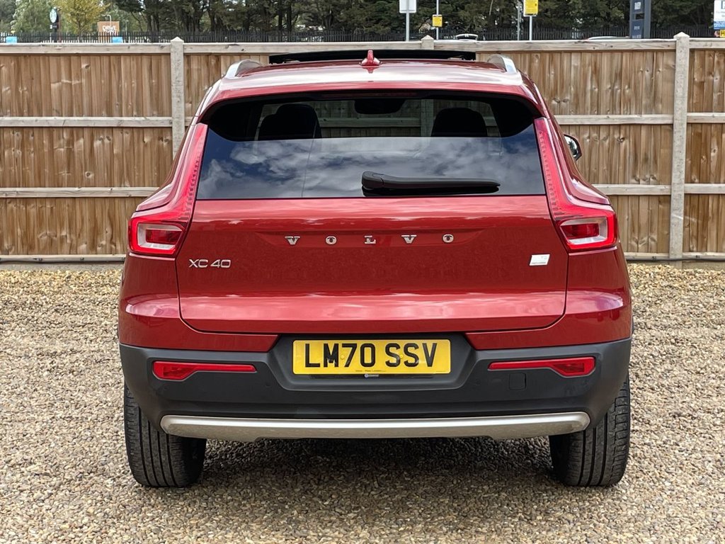 Used Volvo XC40 2020 for sale - 76303746: Photo 4