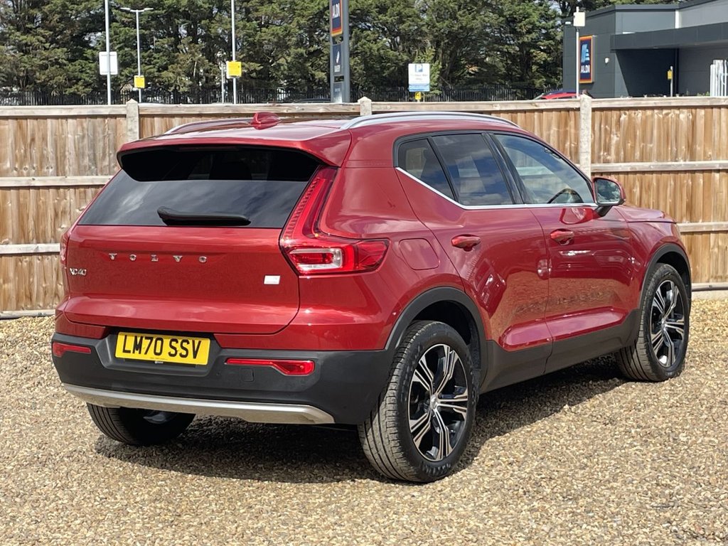 Used Volvo XC40 2020 for sale - 76303746: Photo 5
