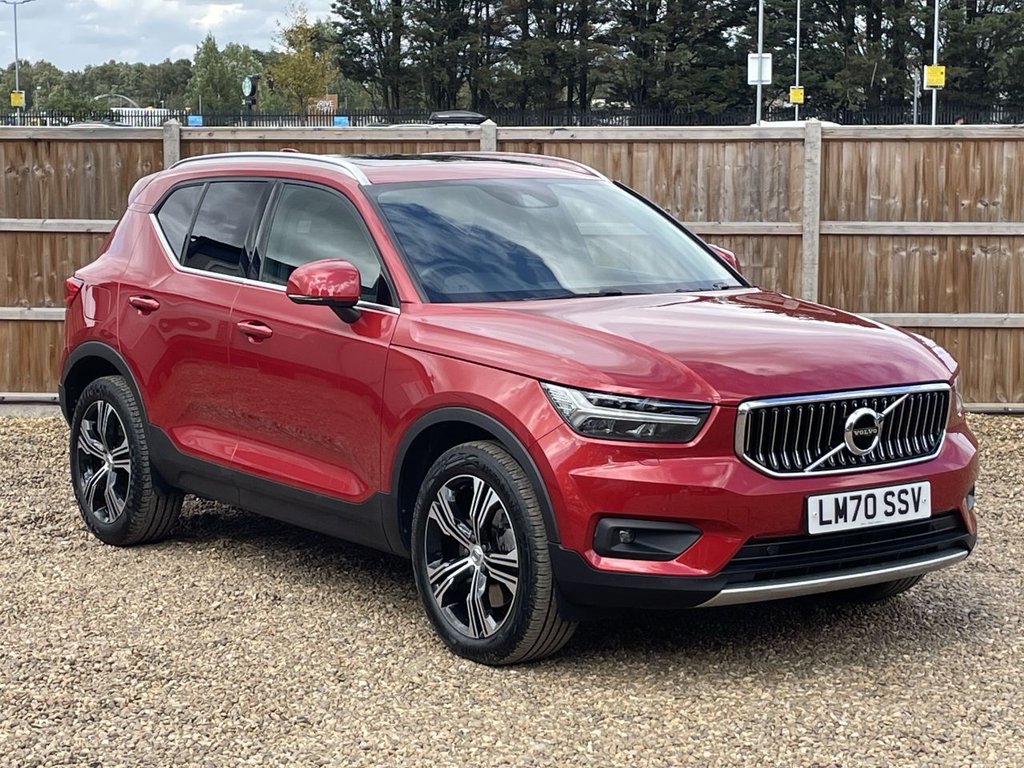 Used Volvo XC40 2020 for sale - 76303746: Photo 7