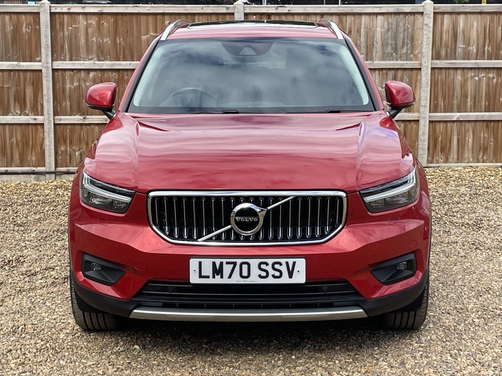 Used Volvo XC40 2020 for sale - 76303746: Photo 8