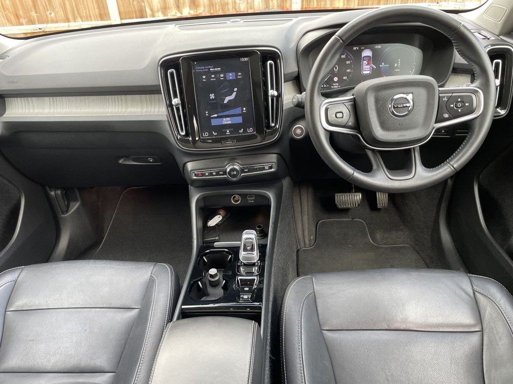 Used Volvo XC40 2020 for sale - 76303746: Photo 9