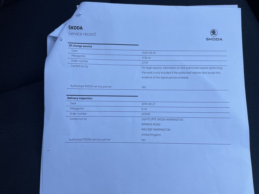 Used Skoda Scala 2019 for sale - 76923983: Photo 25