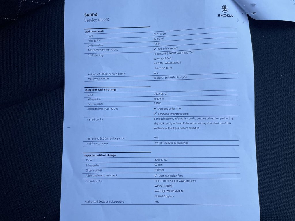 Used Skoda Scala 2019 for sale - 76923983: Photo 26