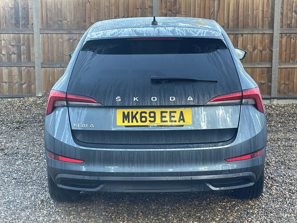 Used Skoda Scala 2019 for sale - 76923983: Photo 4