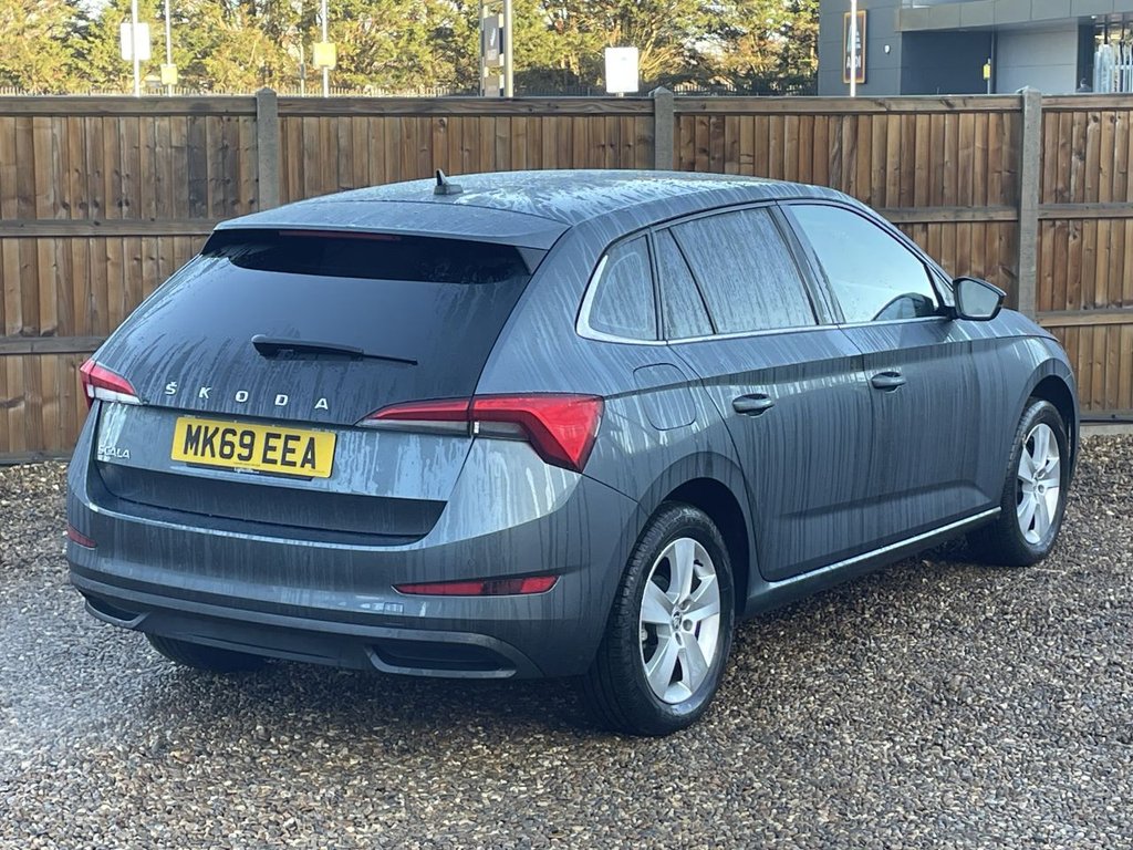 Used Skoda Scala 2019 for sale - 76923983: Photo 5
