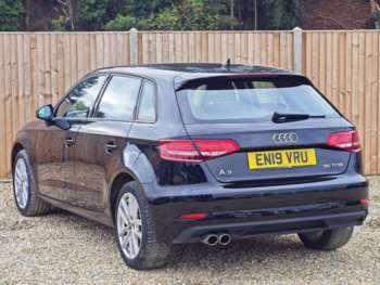 Used Audi A3 2019 for sale - 72997831: Photo