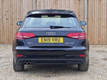 Used Audi A3 2019 for sale - 72997831: Photo
