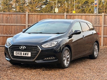 Hyundai i40 feature image