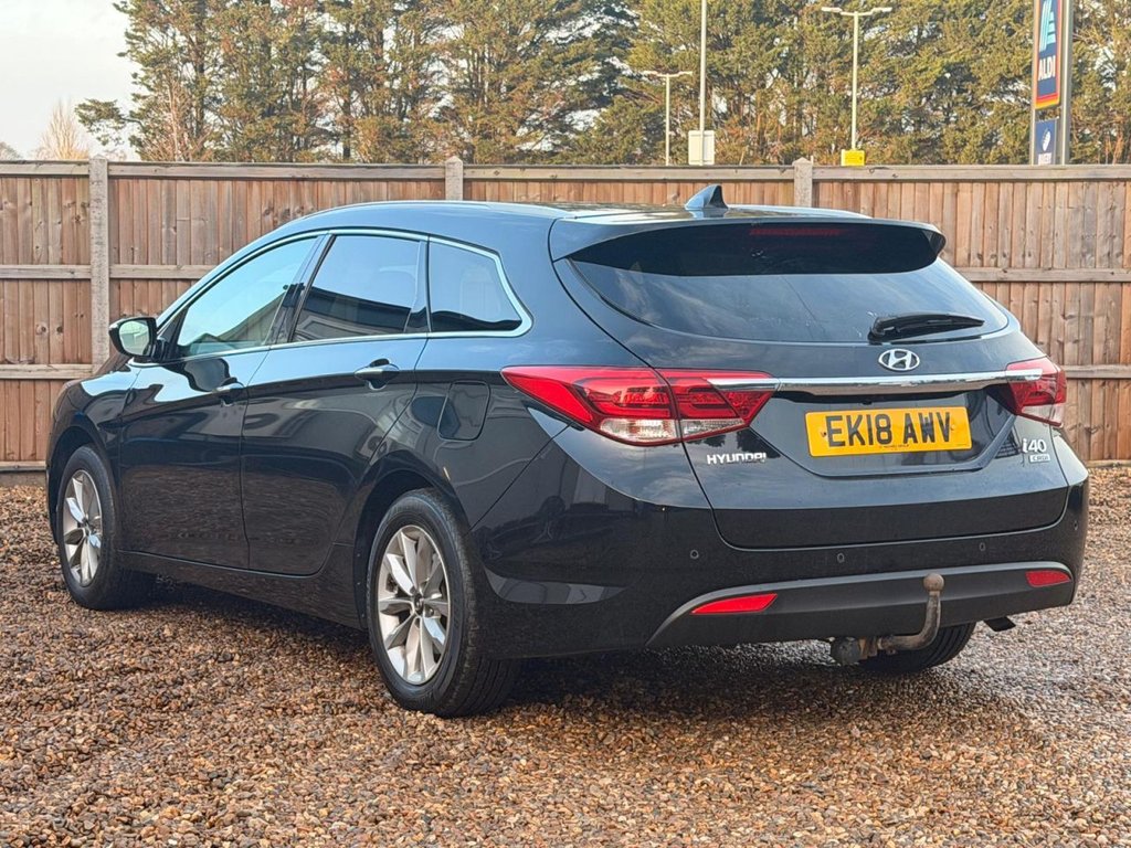 Used Hyundai i40 2018 for sale - 77171680: Photo 3