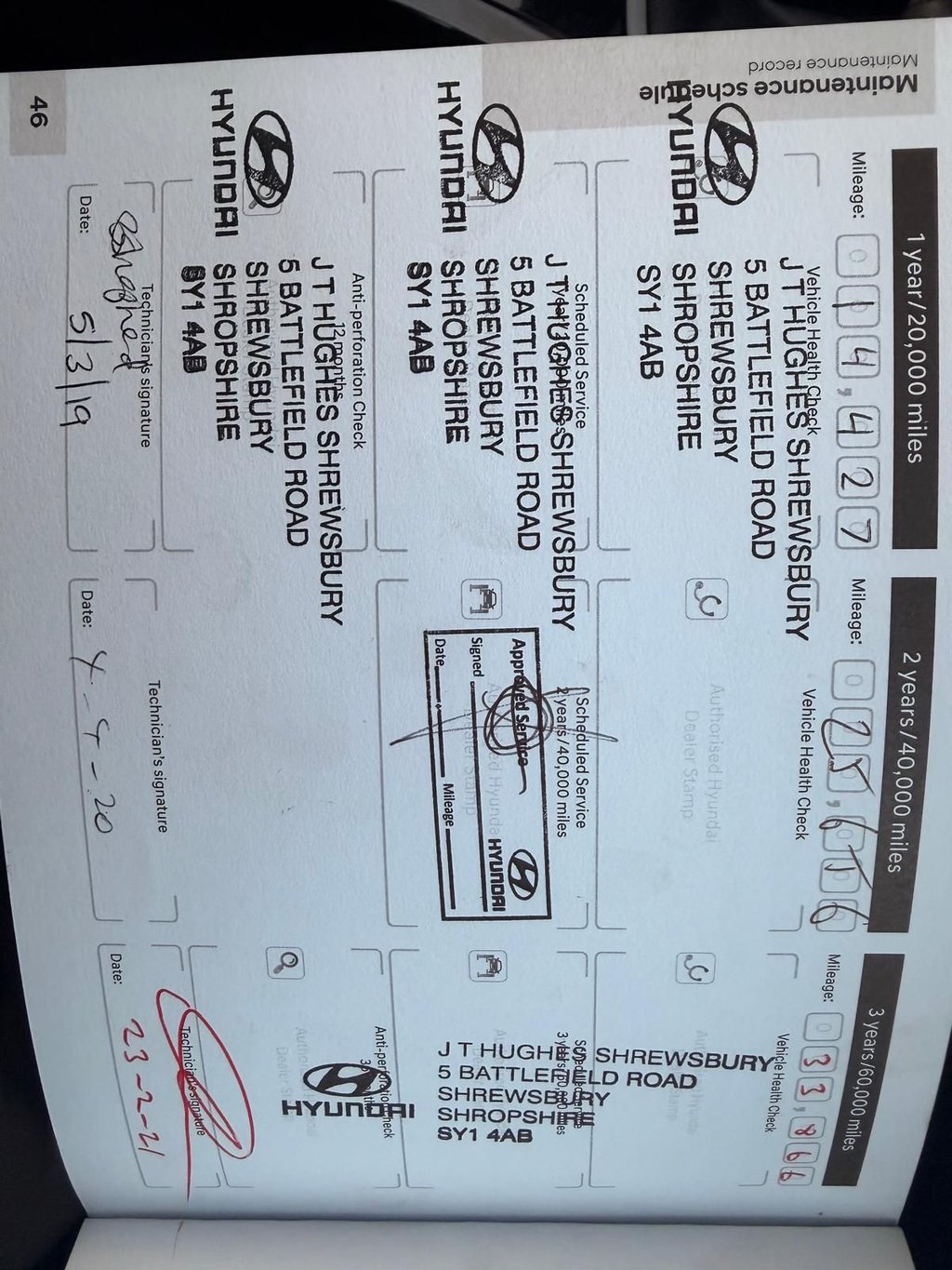 Used Hyundai i40 2018 for sale - 77171680: Photo 35