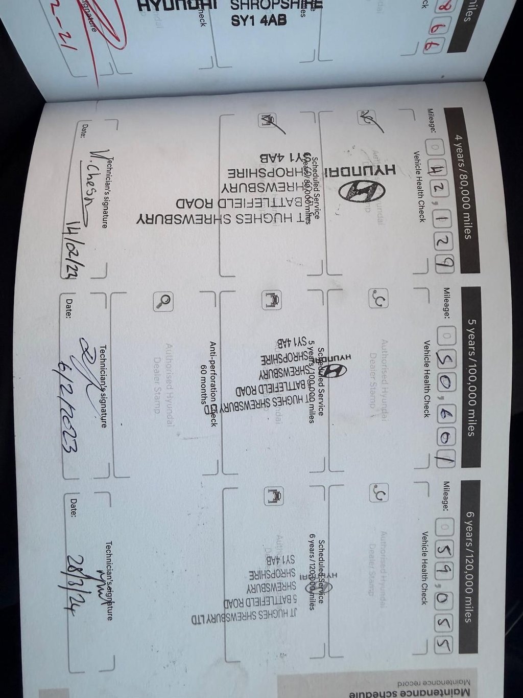 Used Hyundai i40 2018 for sale - 77171680: Photo 36