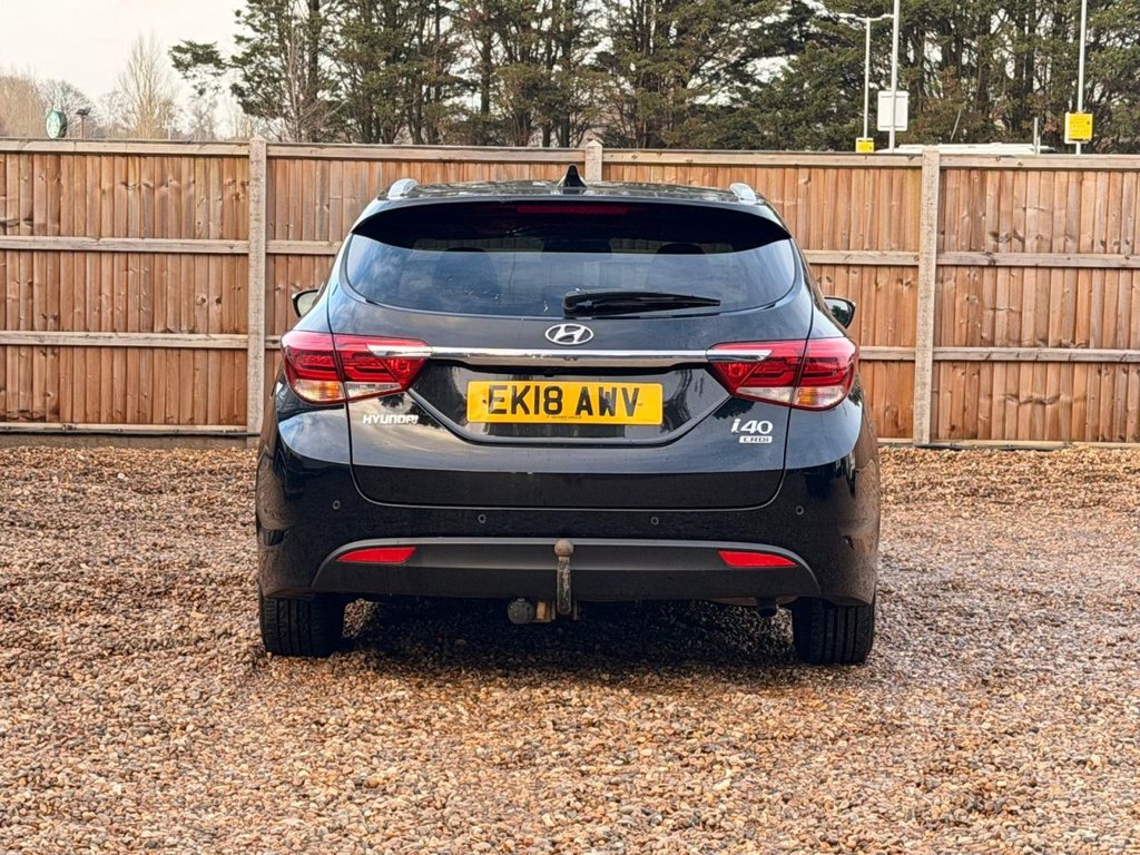 Used Hyundai i40 2018 for sale - 77171680: Photo 4