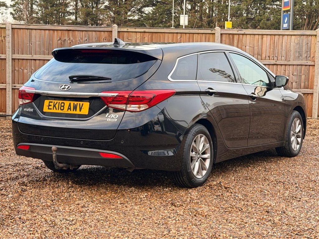 Used Hyundai i40 2018 for sale - 77171680: Photo 5