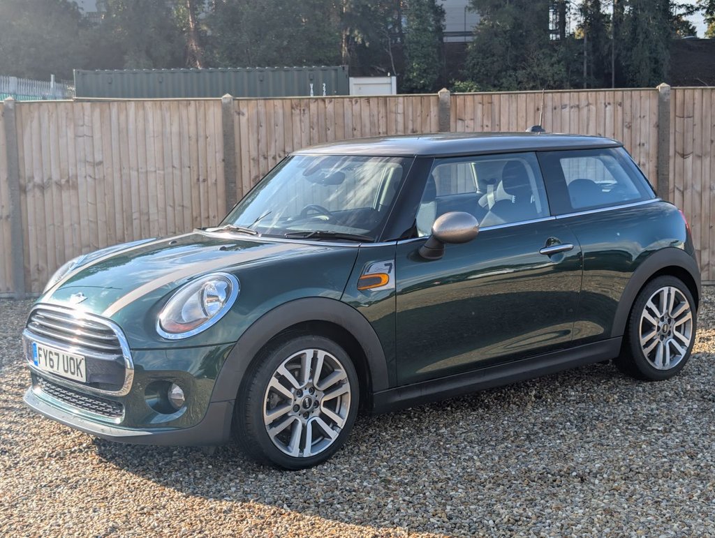 Used MINI Hatch 2017 for sale - 76048446: Photo 1