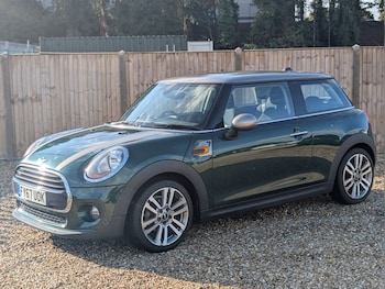MINI - Hatch
