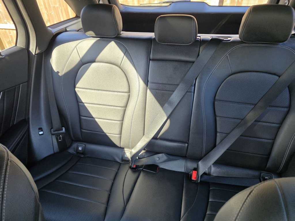 Used Mercedes-Benz GLC 2018 for sale - 78153507: Photo 10