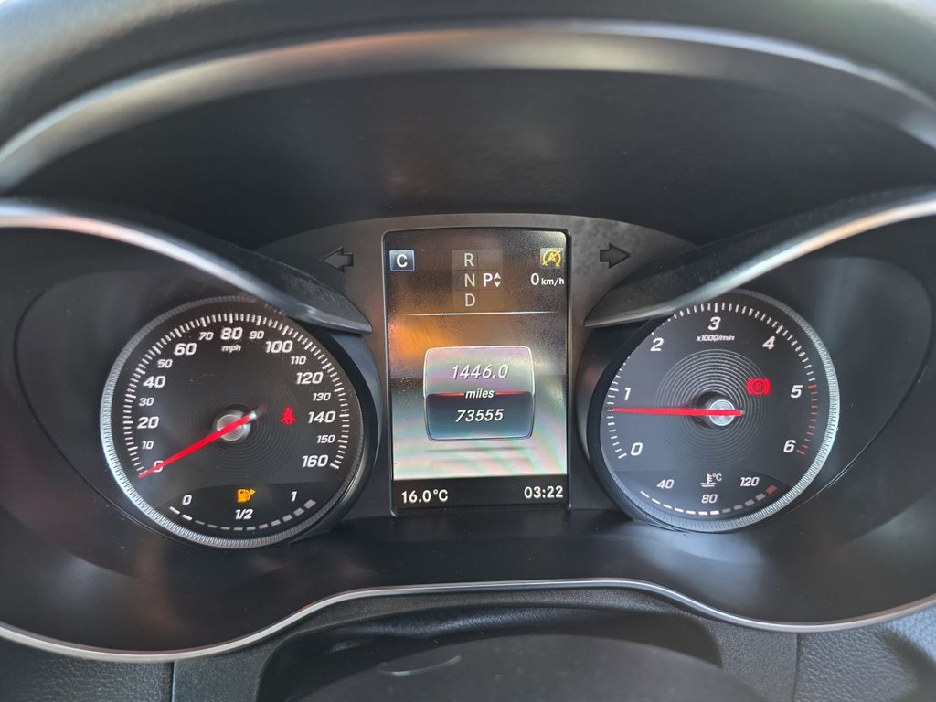 Used Mercedes-Benz GLC 2018 for sale - 78153507: Photo 12