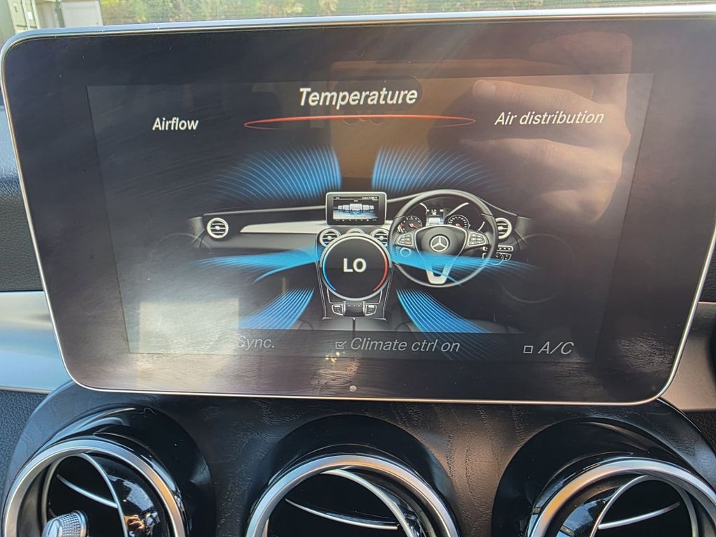 Used Mercedes-Benz GLC 2018 for sale - 78153507: Photo 15