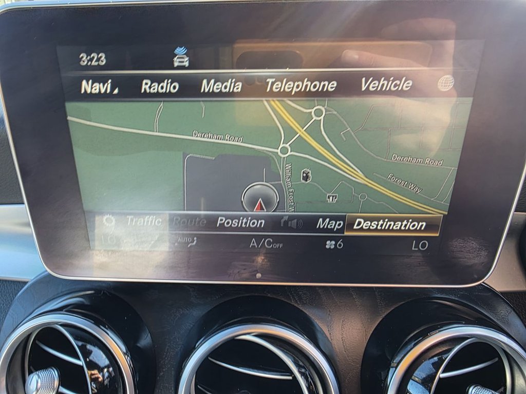 Used Mercedes-Benz GLC 2018 for sale - 78153507: Photo 17