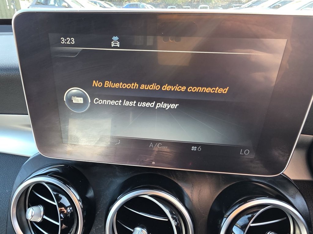 Used Mercedes-Benz GLC 2018 for sale - 78153507: Photo 18