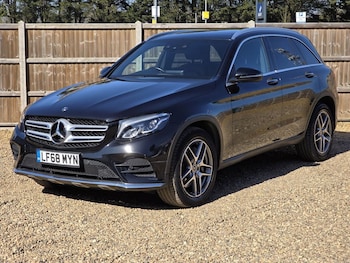 Used Mercedes-Benz GLC 2018 for sale - 78153507: Photo