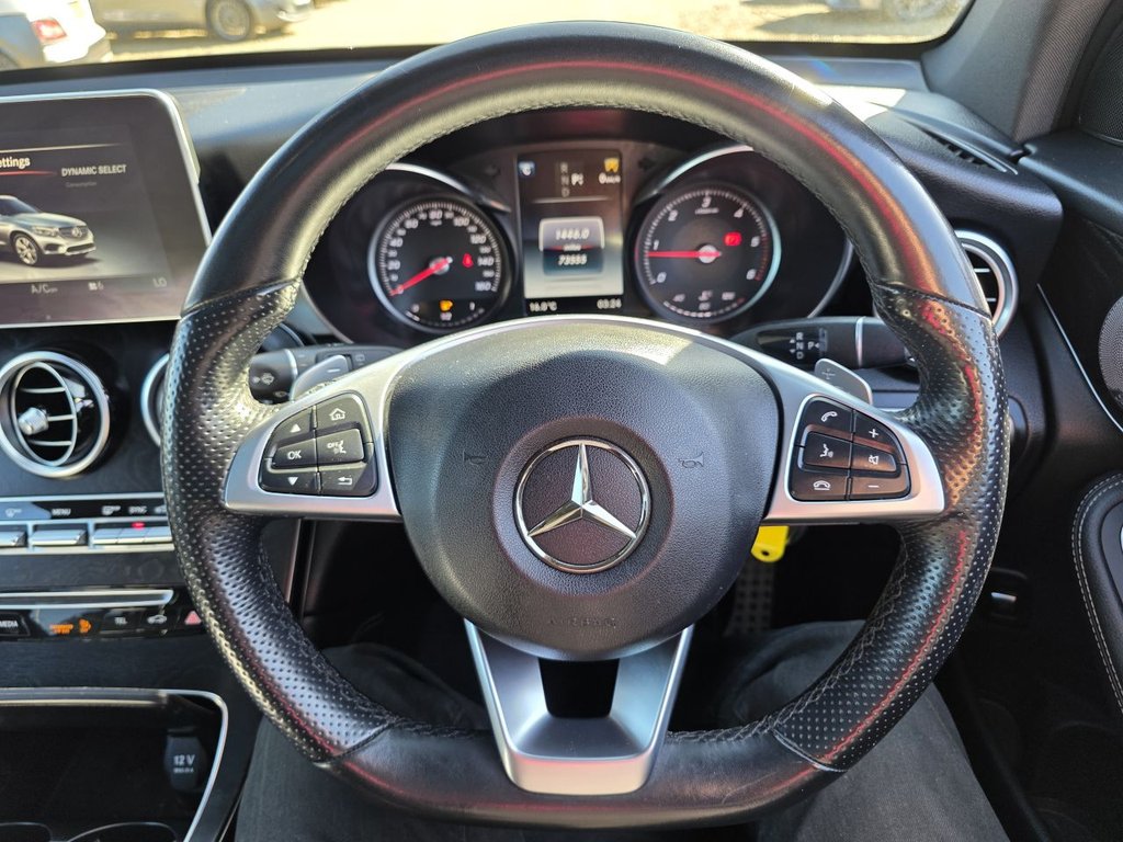 Used Mercedes-Benz GLC 2018 for sale - 78153507: Photo 23