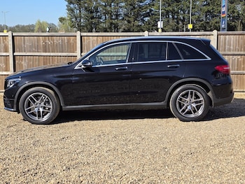 Used Mercedes-Benz GLC 2018 for sale - 78153507: Photo
