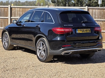 Used Mercedes-Benz GLC 2018 for sale - 78153507: Photo