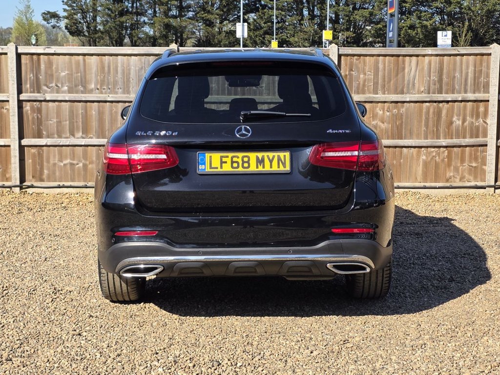 Used Mercedes-Benz GLC 2018 for sale - 78153507: Photo 4