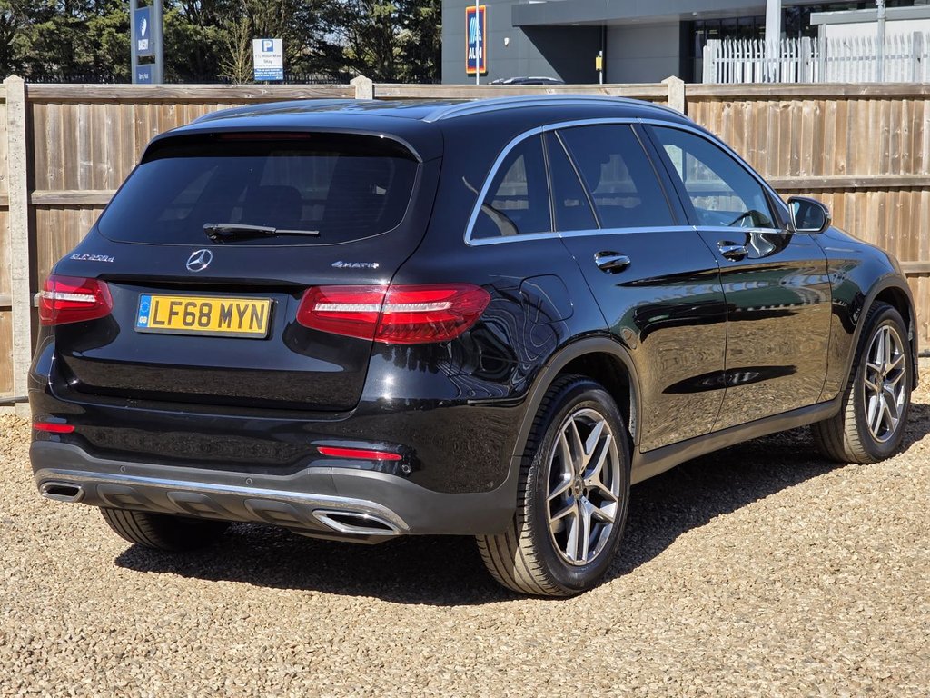 Used Mercedes-Benz GLC 2018 for sale - 78153507: Photo 5