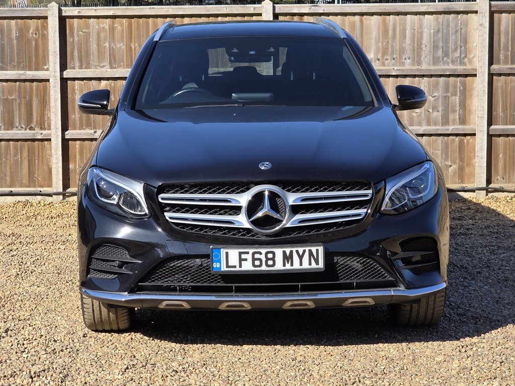 Used Mercedes-Benz GLC 2018 for sale - 78153507: Photo 8