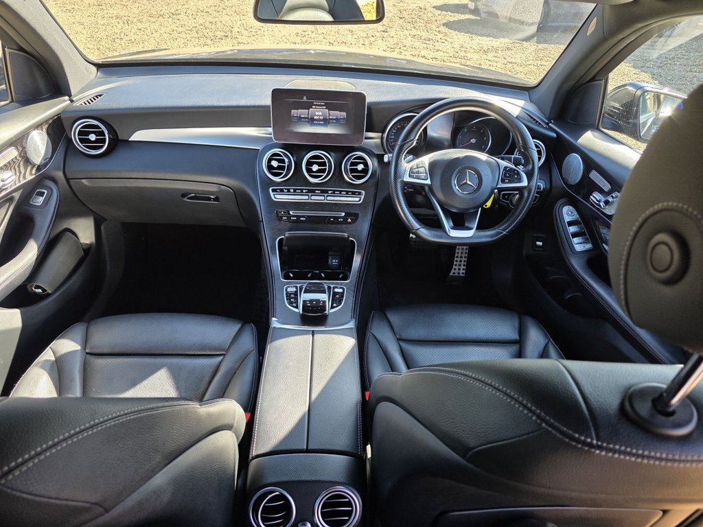 Used Mercedes-Benz GLC 2018 for sale - 78153507: Photo 9