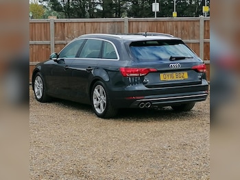 Used Audi A4 Avant 2016 for sale - 75727076: Photo