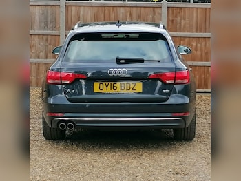 Used Audi A4 Avant 2016 for sale - 75727076: Photo