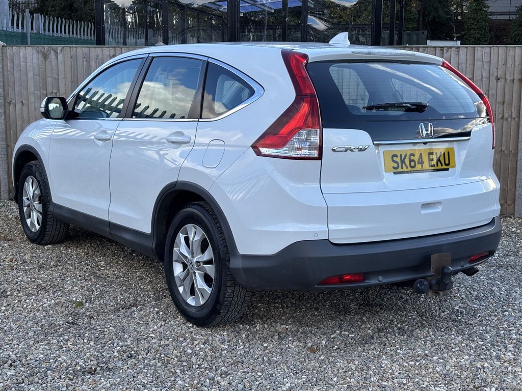Used Honda CR-V 2014 for sale - 76385978: Photo 3