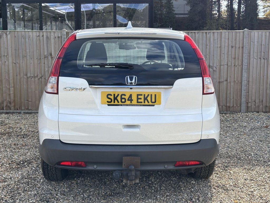 Used Honda CR-V 2014 for sale - 76385978: Photo 4