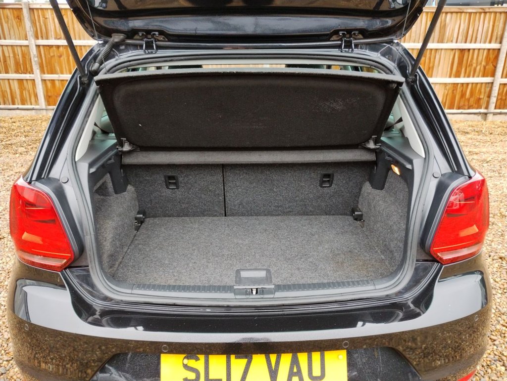 Used Volkswagen Polo 2017 for sale - 77422038: Photo 11