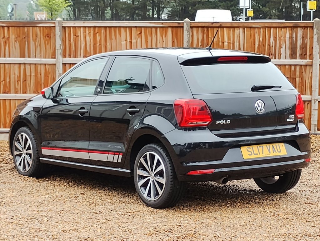 Used Volkswagen Polo 2017 for sale - 77422038: Photo 3