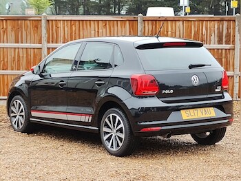 Used Volkswagen Polo 2017 for sale - 77422038: Photo