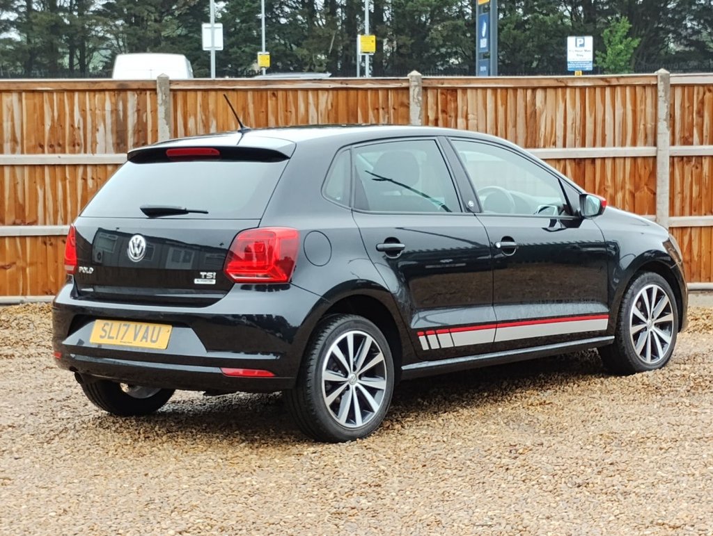 Used Volkswagen Polo 2017 for sale - 77422038: Photo 5