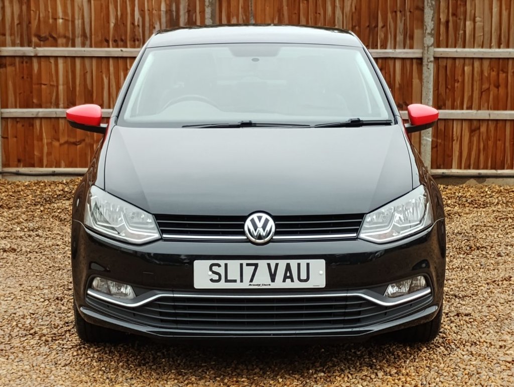 Used Volkswagen Polo 2017 for sale - 77422038: Photo 8