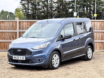 Ford - Tourneo Connect